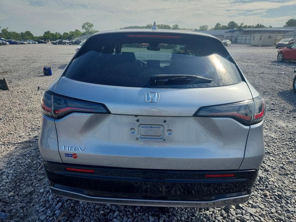 2023 HONDA HR-V EXL 6