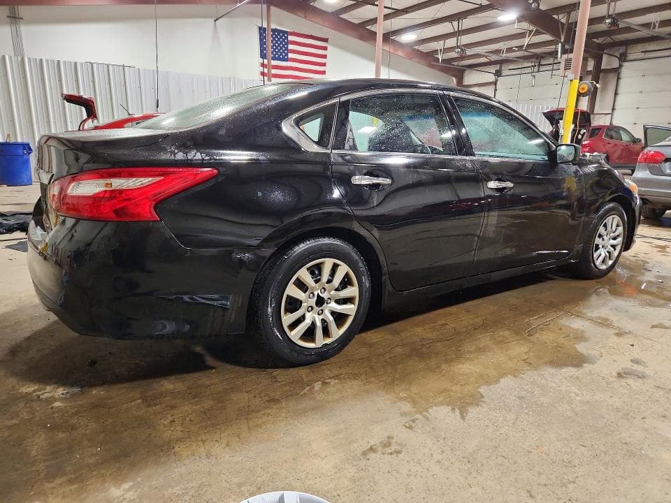 2017 NISSAN ALTIMA 2.5 S 3