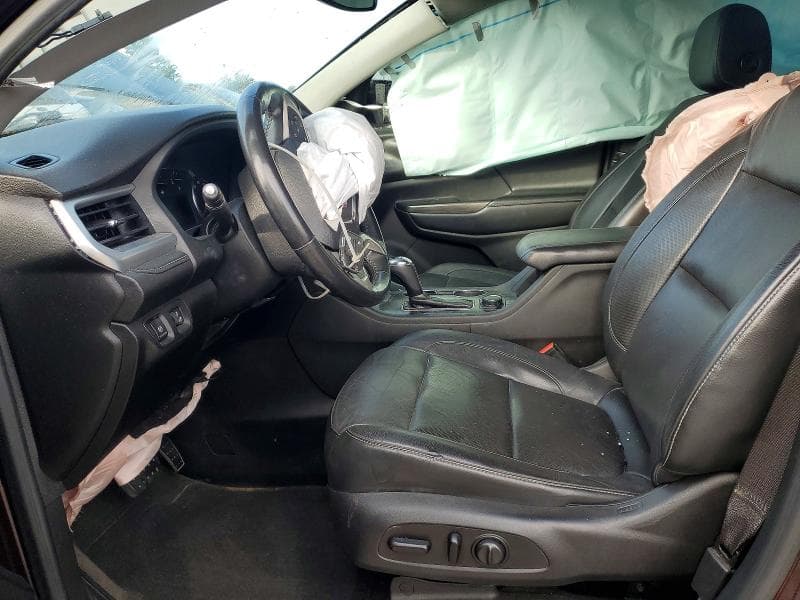 2018 GMC ACADIA SLT-1 7