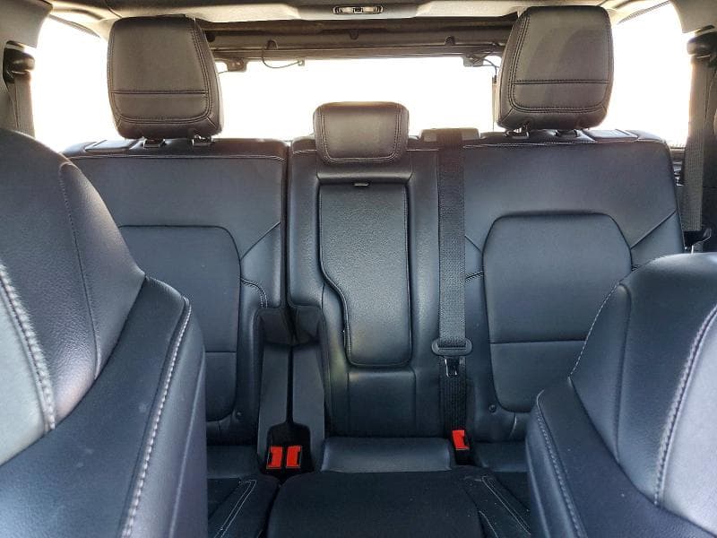 2021 FORD BRONCO FIRST EDITION 10