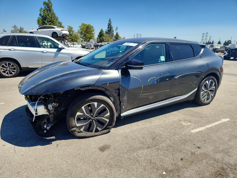 2024 KIA EV6 LIGHT LONG RANGE - 1