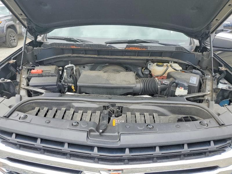 2019 CHEVROLET SILVERADO K1500 LT 11