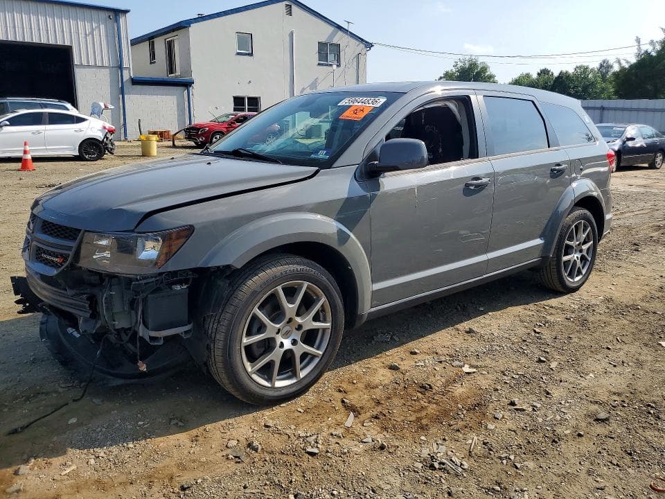 2019 DODGE JOURNEY GT - 1