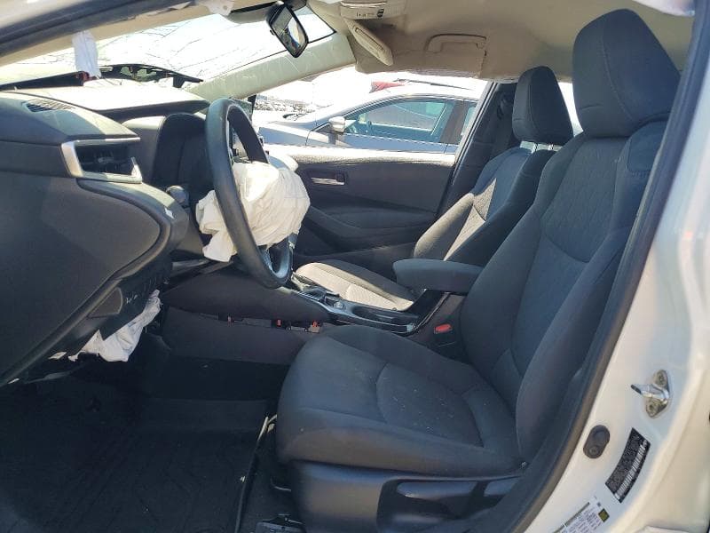 2021 TOYOTA COROLLA LE 7