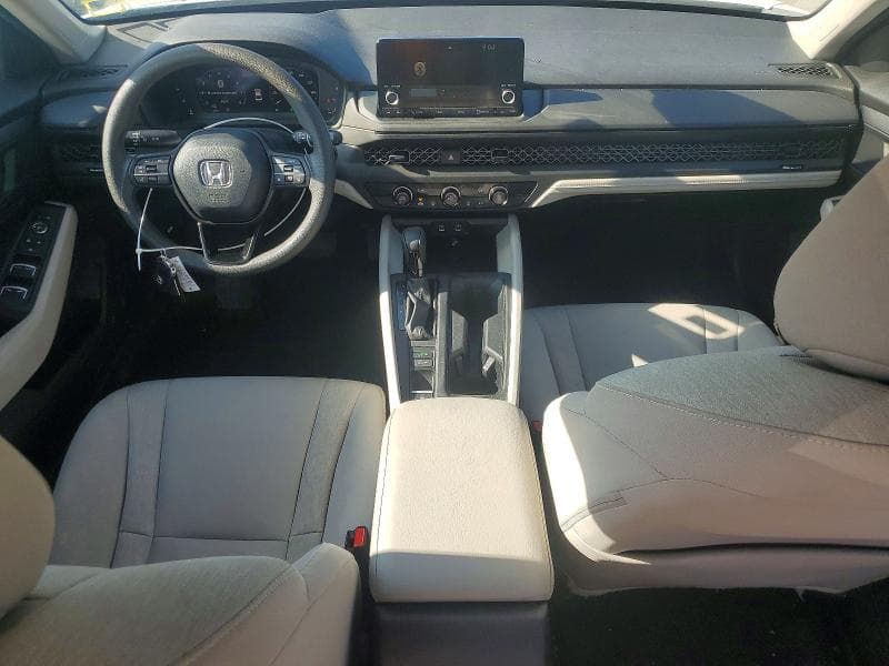 2023 HONDA ACCORD LX 8