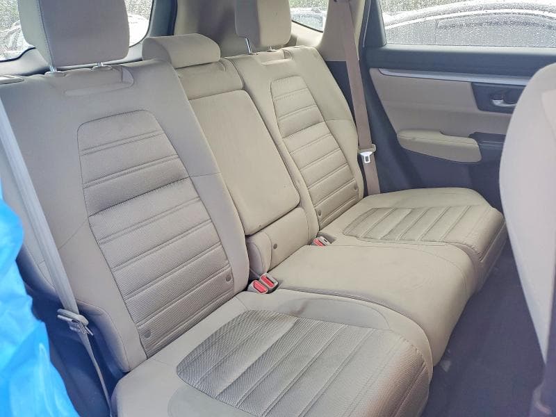 2019 HONDA CR-V LX 11