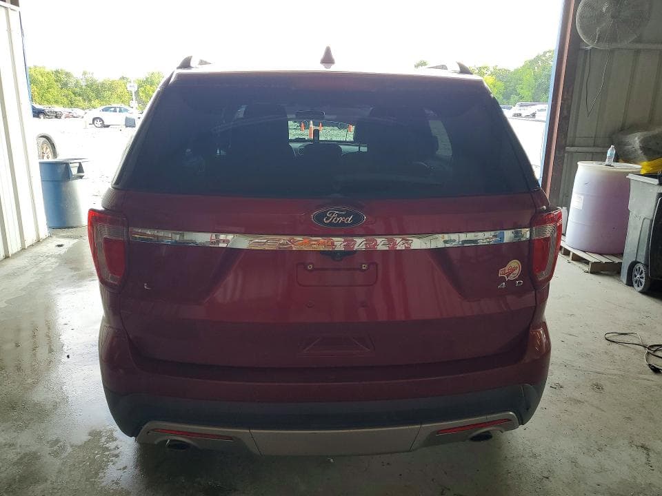 2017 FORD EXPLORER XLT 6