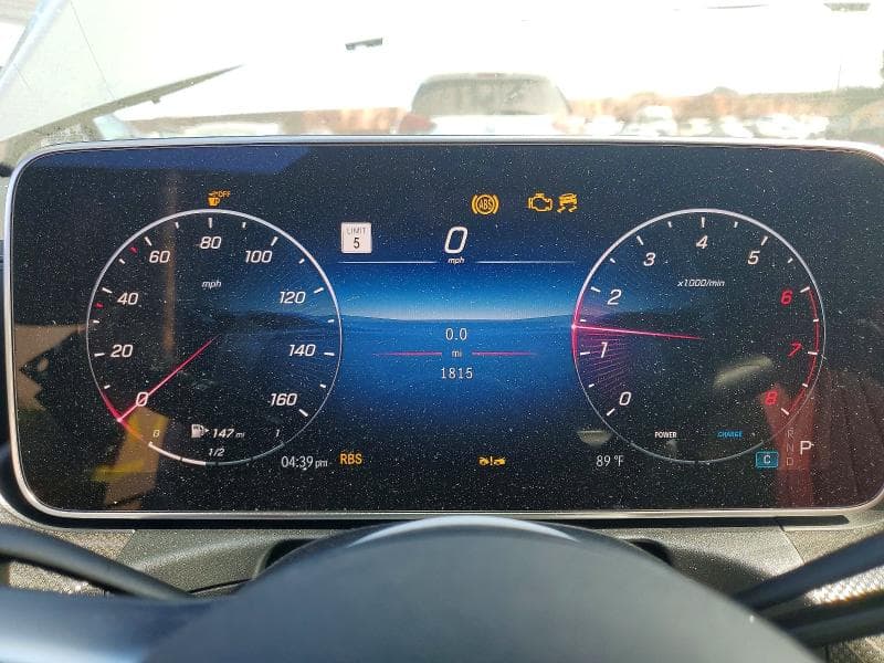 2026 MERCEDES-BENZ CLE 300 4MATIC 9