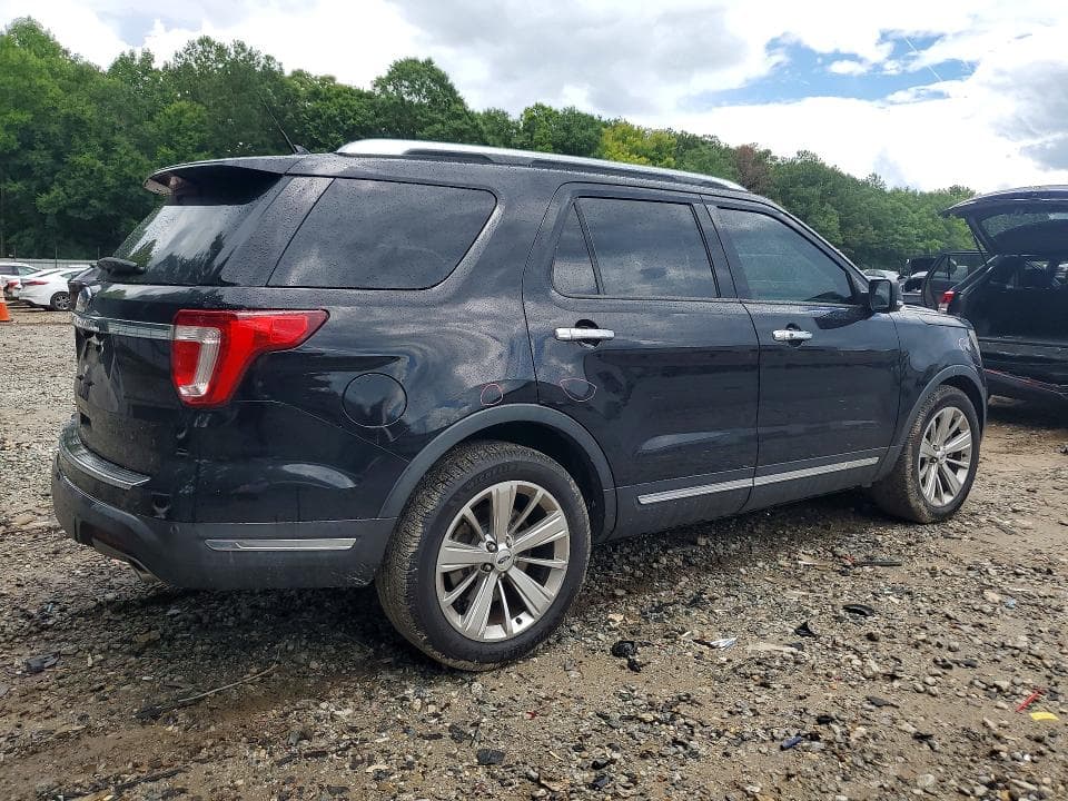 2019 FORD EXPLORER LIMITED 3