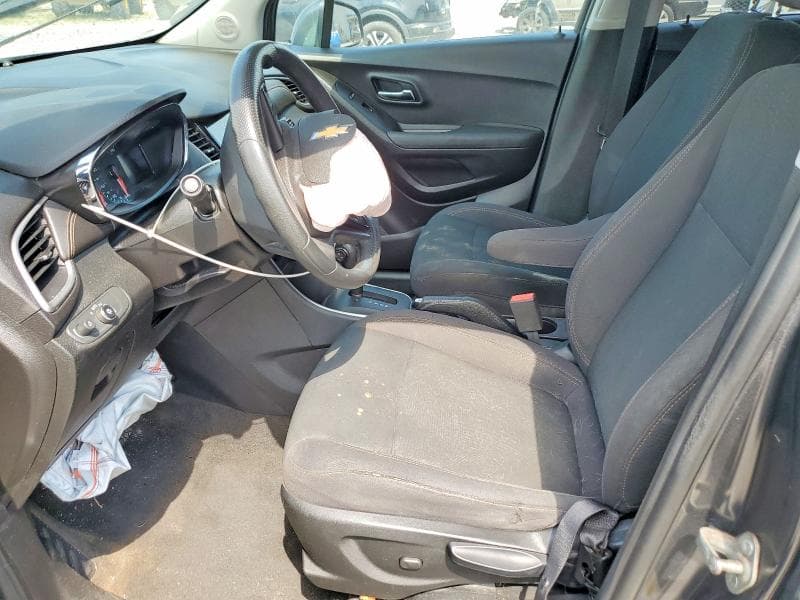 2019 CHEVROLET TRAX LS 7
