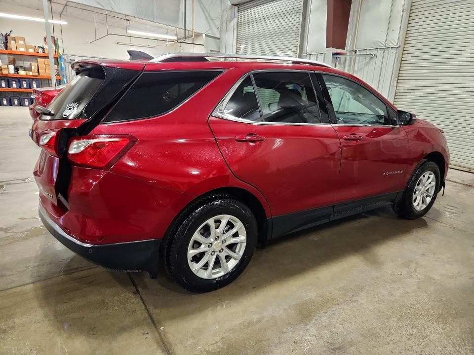 2019 CHEVROLET EQUINOX LT 3