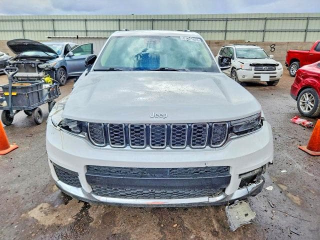 2021 JEEP GRAND CHEROKEE L LIMITED 5