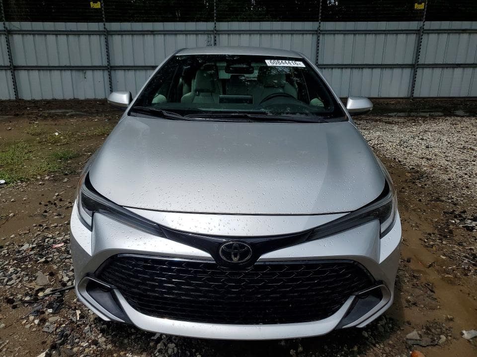 2024 TOYOTA COROLLA XSE 5