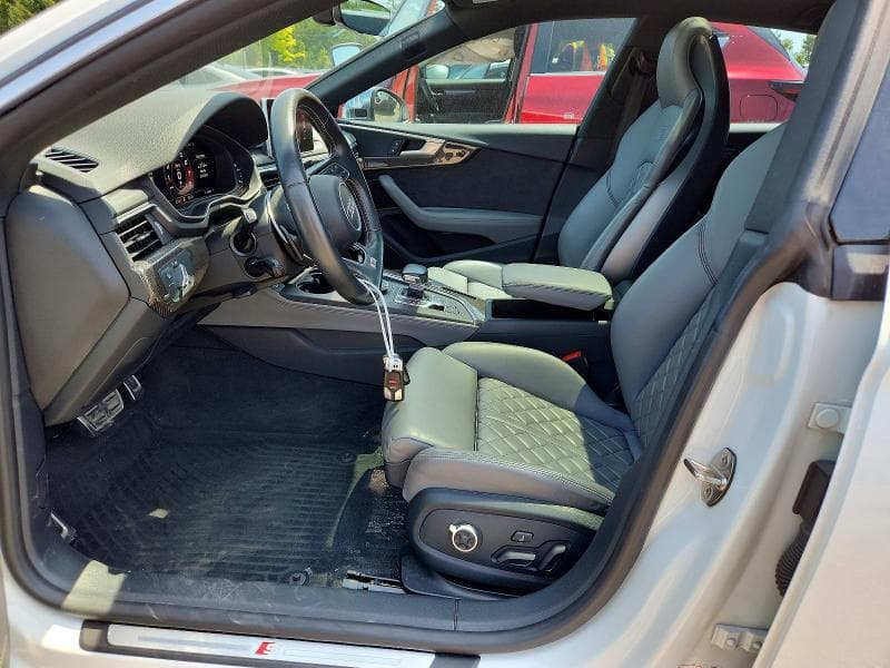 2018 AUDI S5 PRESTIGE 7