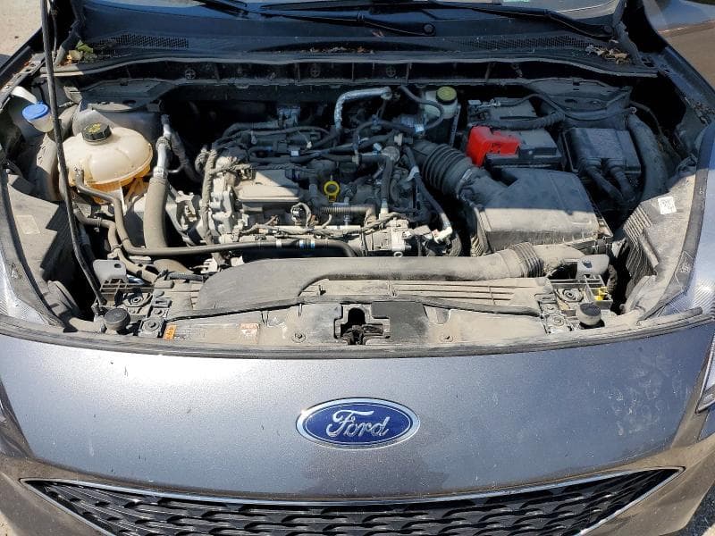 2022 FORD ESCAPE SEL 12