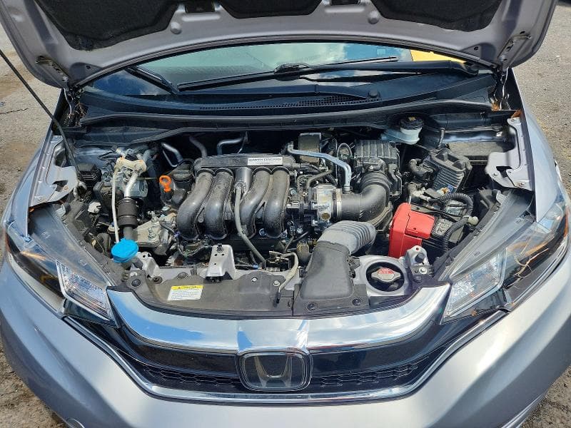 2019 HONDA FIT EX 11