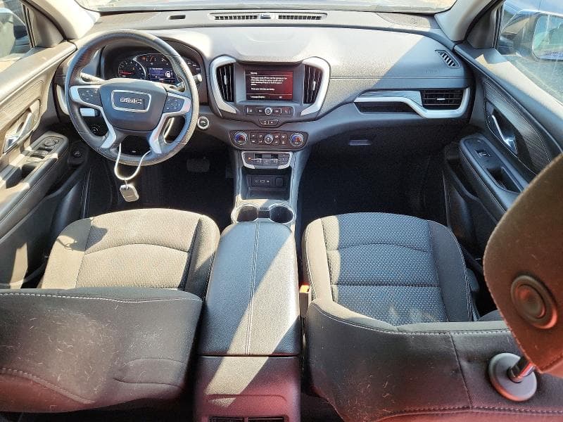 2023 GMC TERRAIN SLE 8