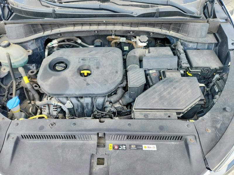 2020 HYUNDAI TUCSON SE 12