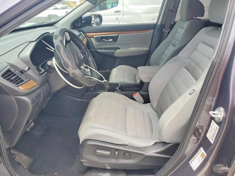 2021 HONDA CR-V EX 7