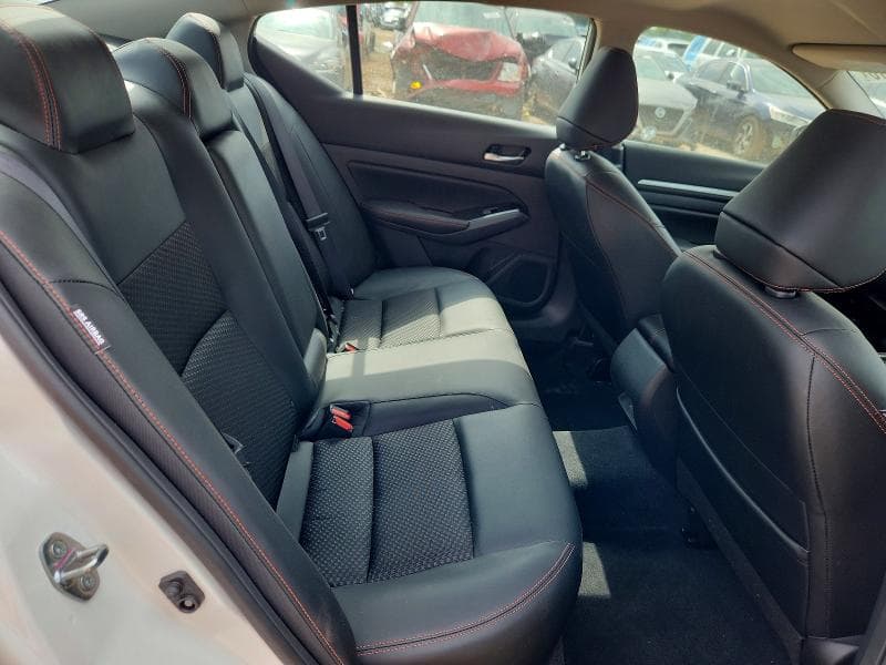 2024 NISSAN ALTIMA SR 10