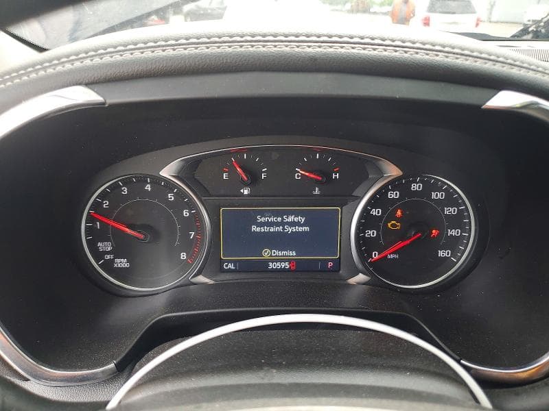 2025 CHEVROLET BLAZER 2LT 9