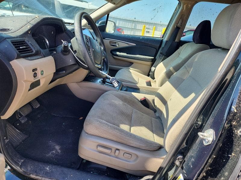 2018 HONDA PILOT EX 7