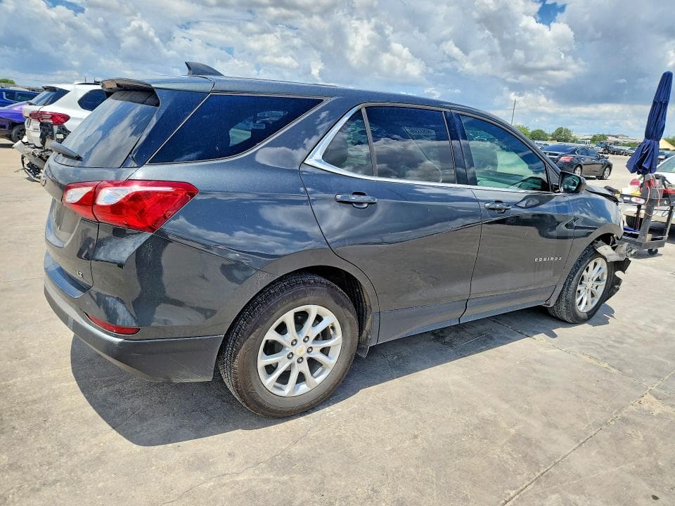 2019 CHEVROLET EQUINOX LT 3
