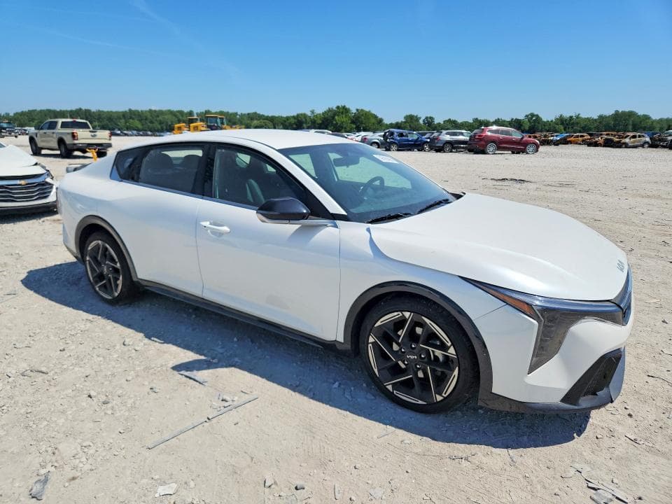 2025 KIA K4 GT LINE 4