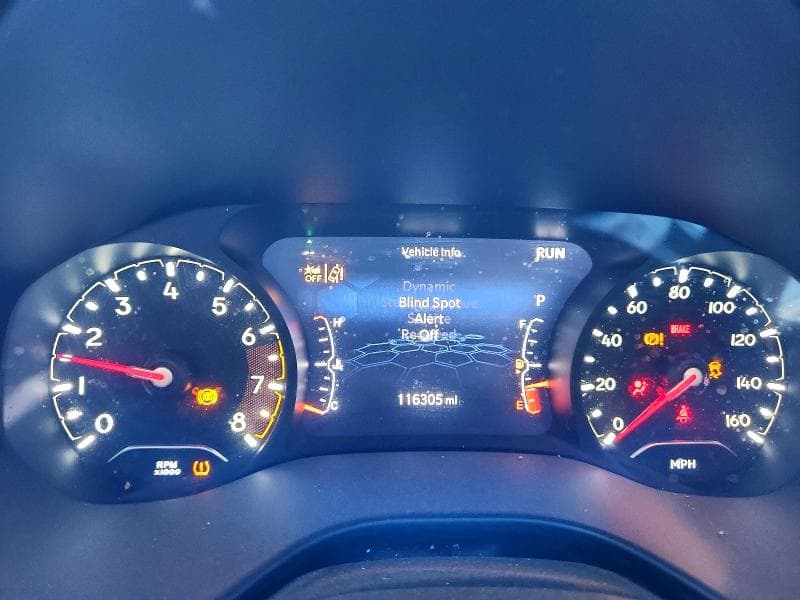 2022 JEEP COMPASS LATITUDE 9