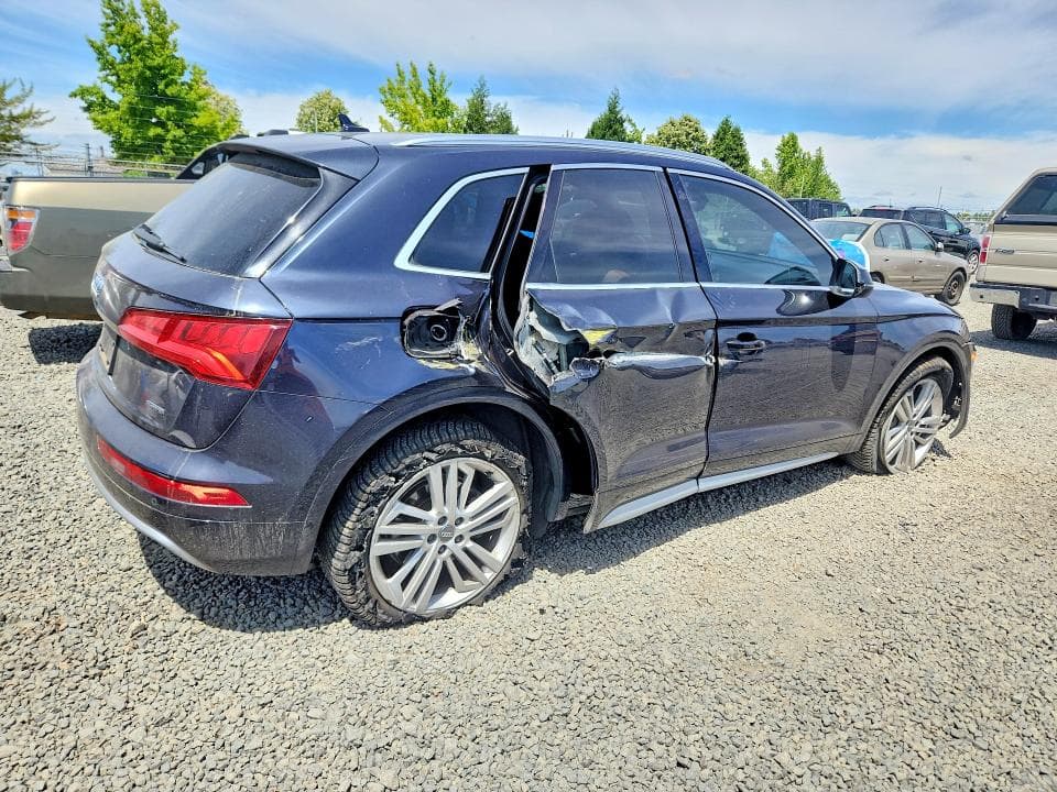 2019 AUDI Q5 PREMIUM PLUS 3