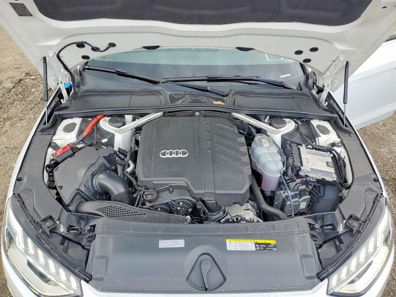 2023 AUDI A4 PREMIUM 40 11