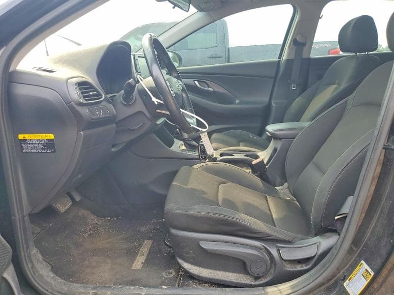 2018 HYUNDAI ELANTRA GT BASE BASE 7