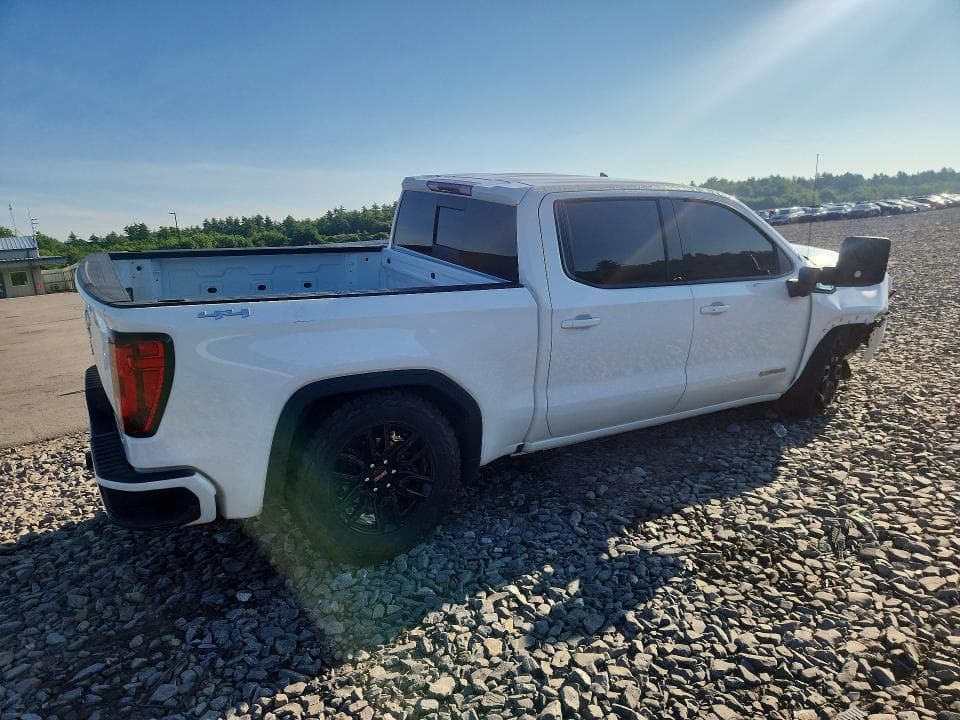 2024 GMC SIERRA K1500 ELEVATION 3