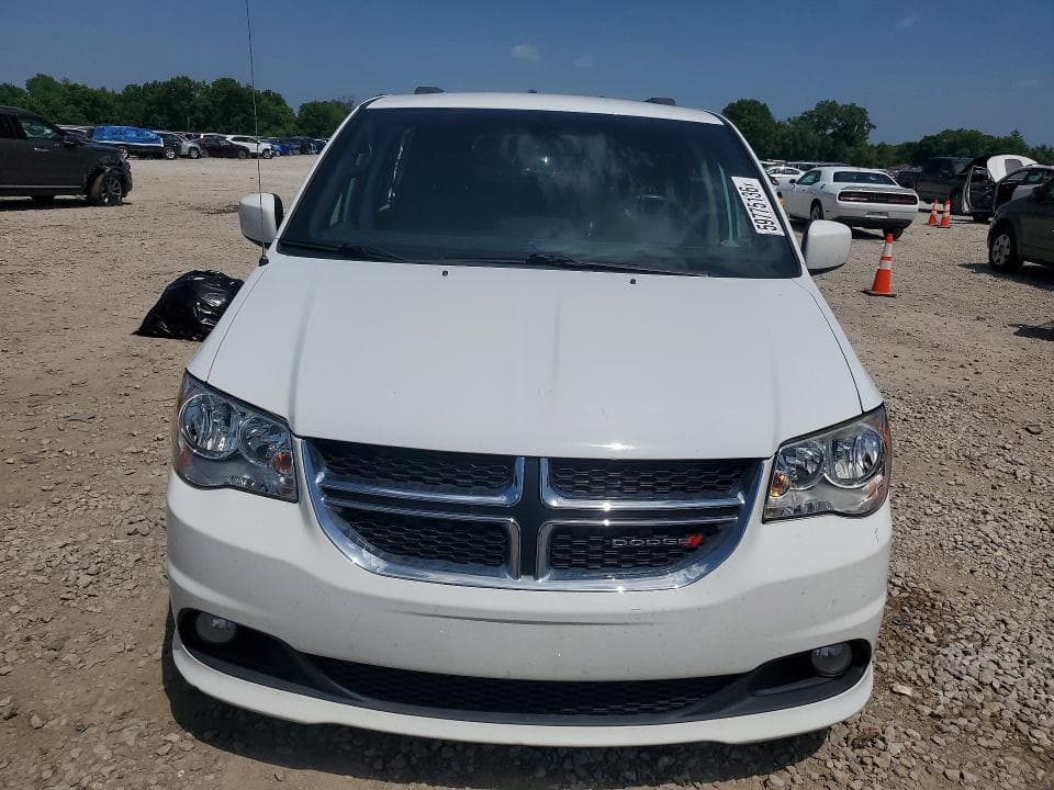 2019 DODGE GRAND CARAVAN SXT 5