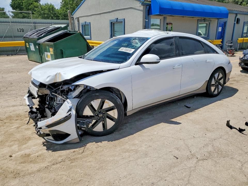 2025 HYUNDAI IONIQ 6 SE