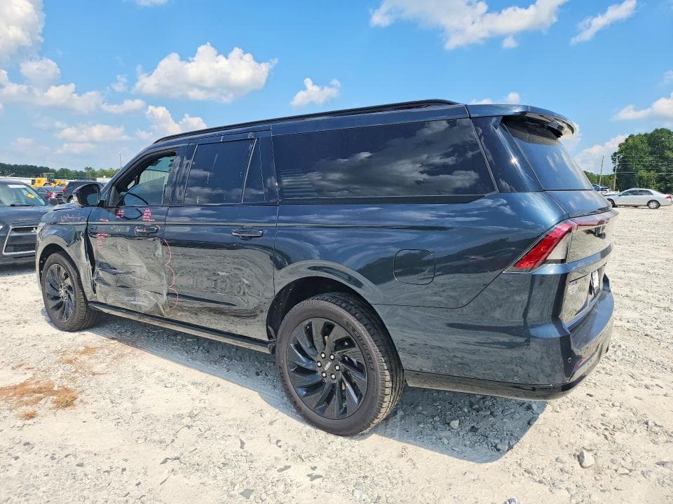 2025 LINCOLN NAVIGATOR L RESERVE 2