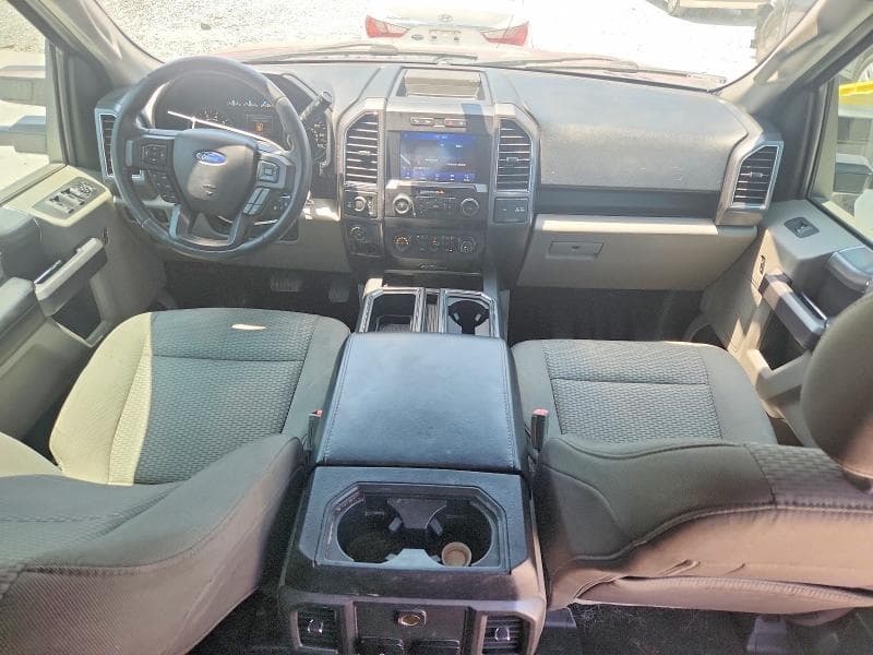 2019 FORD F150 SUPERCREW 8