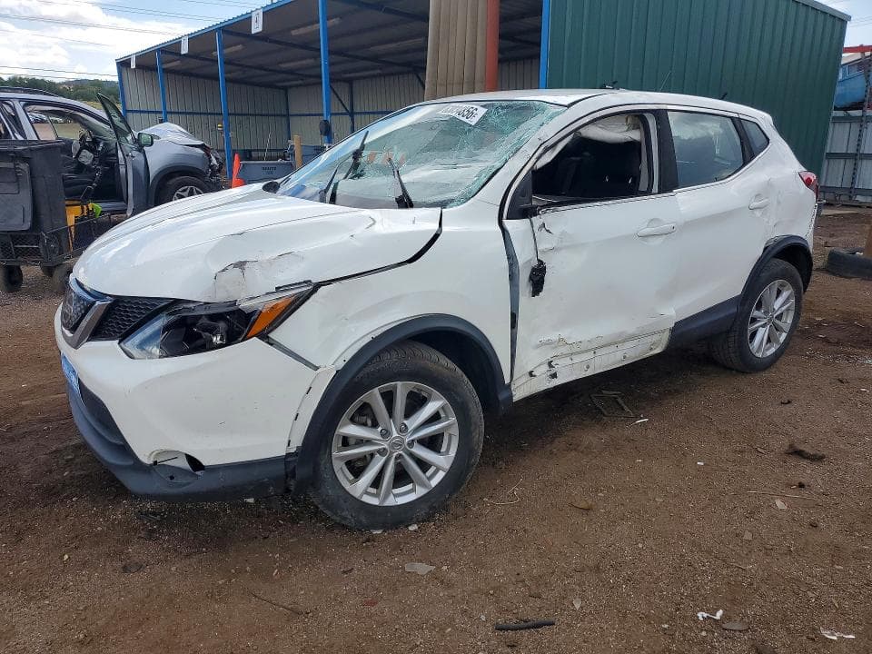 2018 NISSAN ROGUE SPORT S - 1