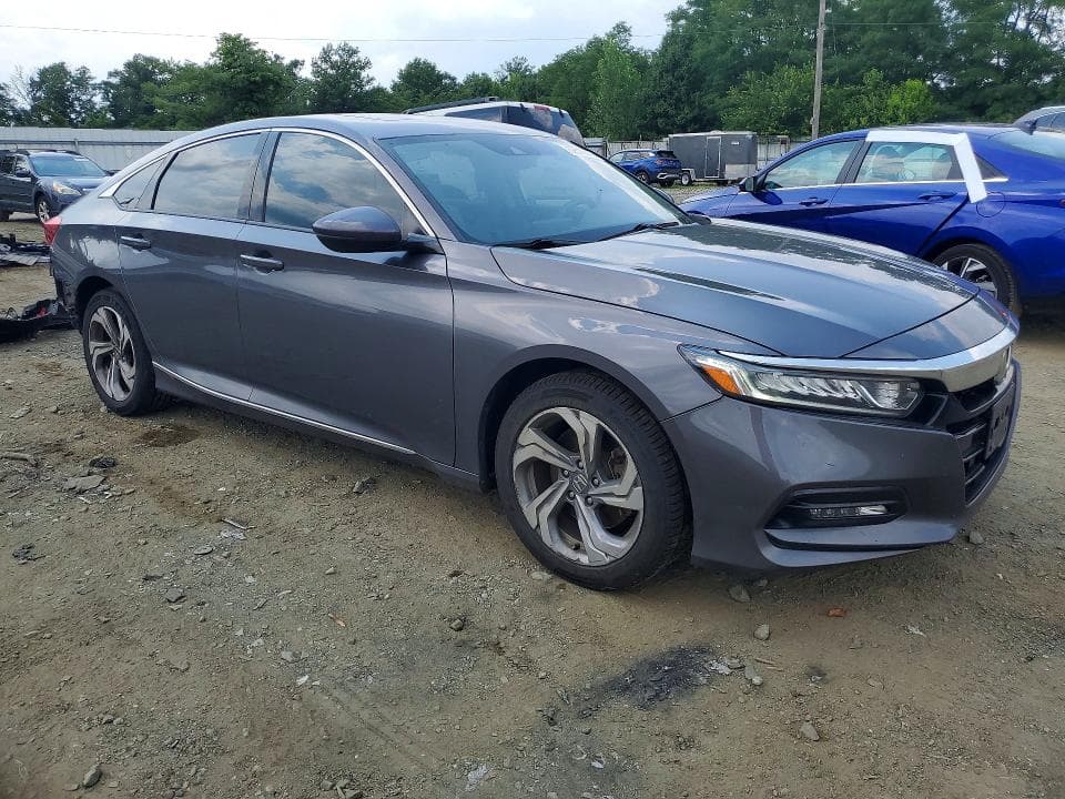 2019 HONDA ACCORD EXL 4