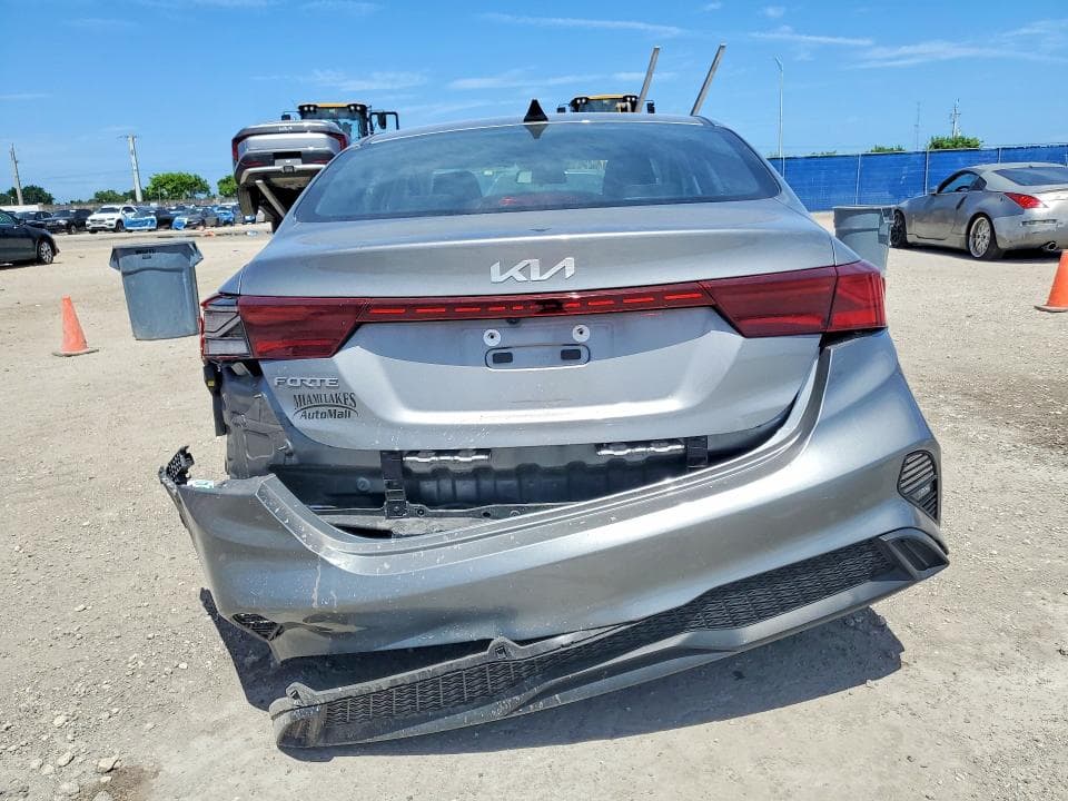 2023 KIA FORTE LXS 6