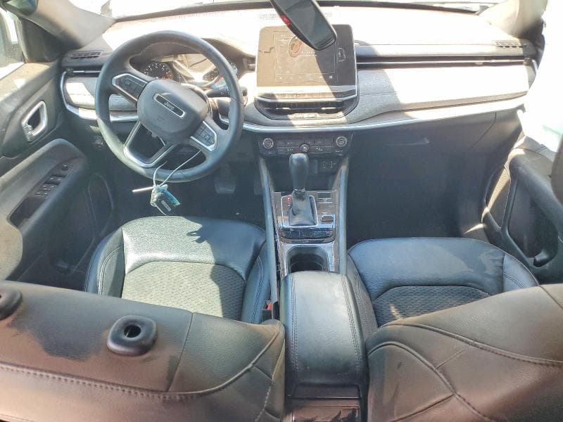 2025 JEEP COMPASS LATITUDE 8