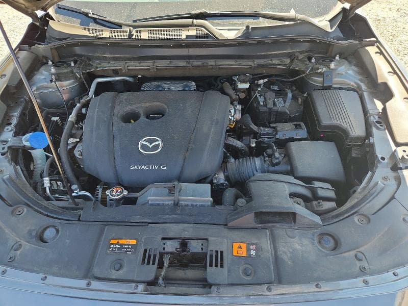 2021 MAZDA CX-5 TOURING 12