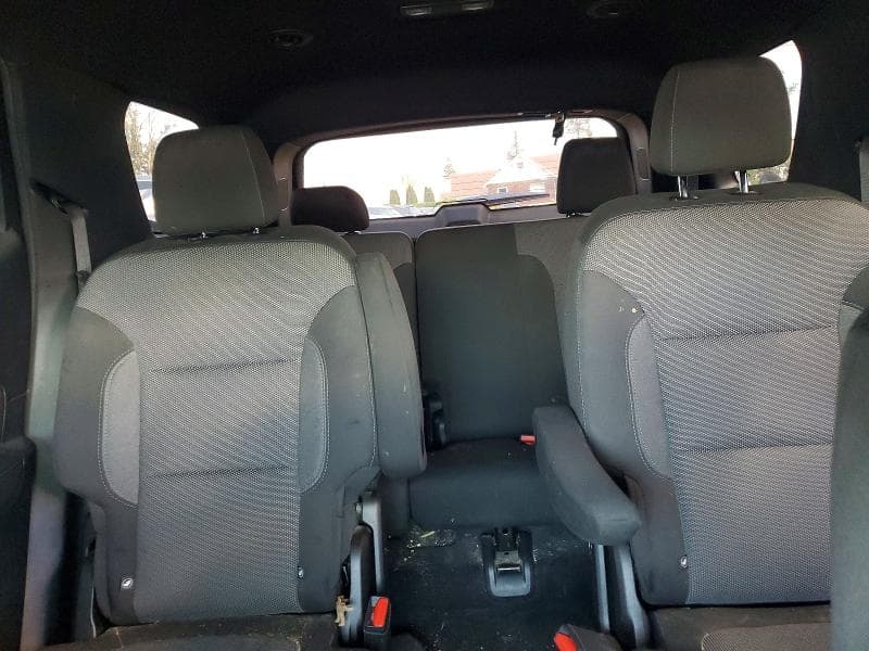 2023 CHEVROLET TRAVERSE LT 10