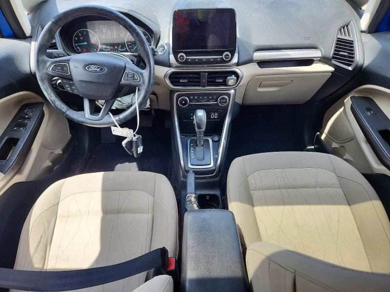 2019 FORD ECOSPORT SE 8