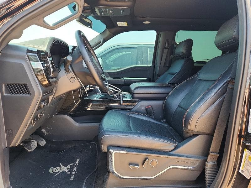 2022 FORD F150 SUPERCREW 7