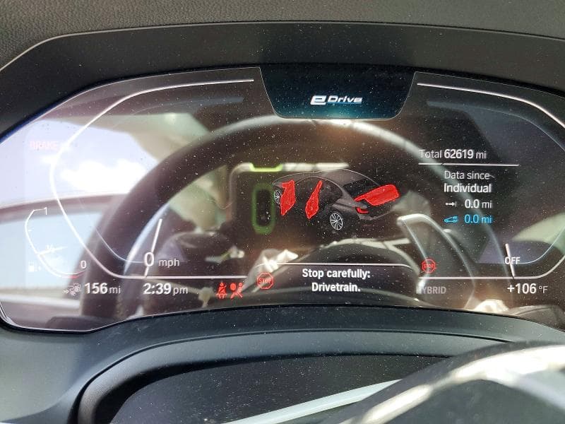2021 BMW 330XE 9
