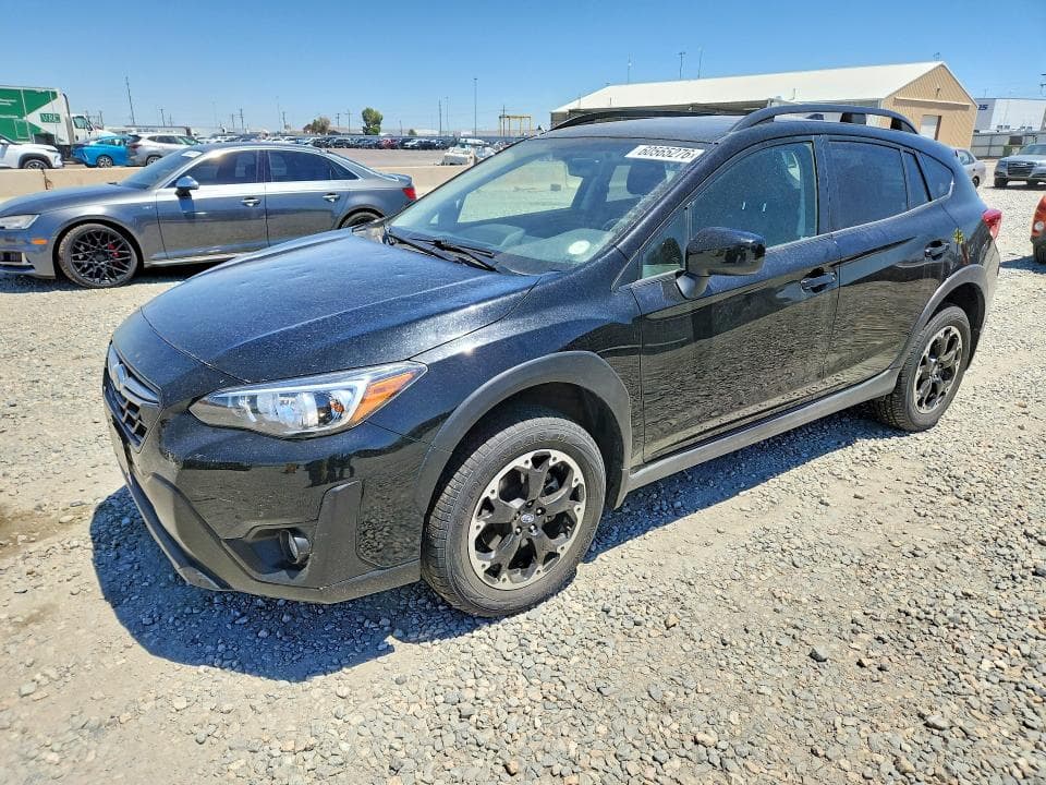 2021 SUBARU CROSSTREK PREMIUM