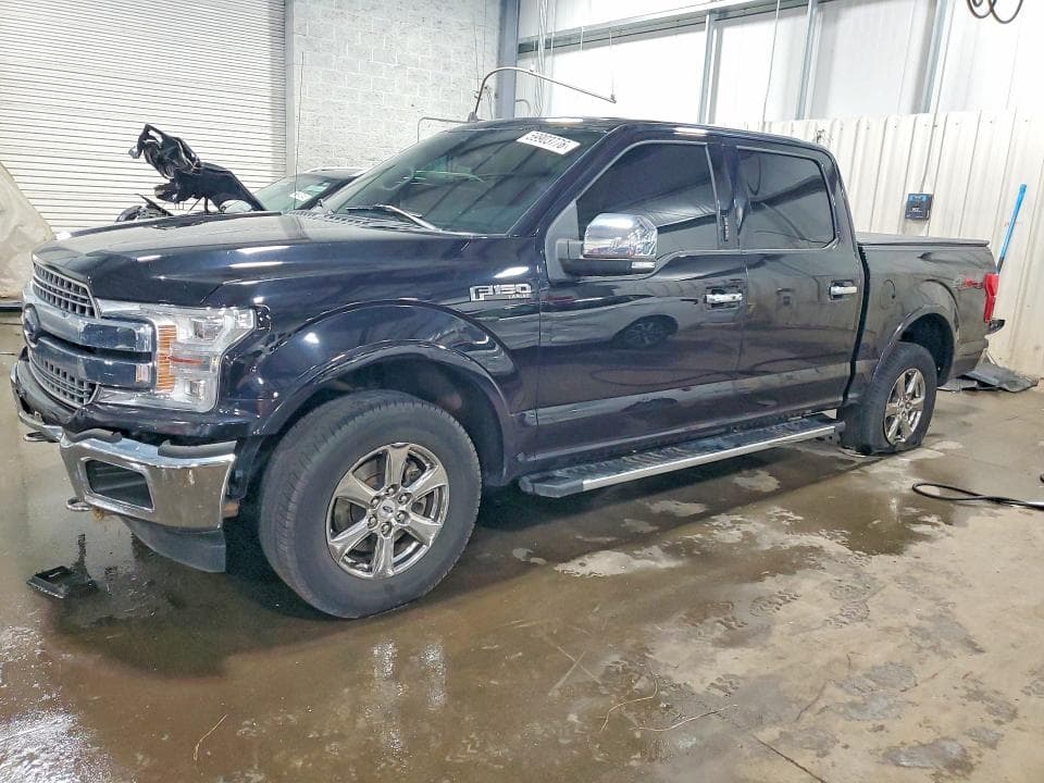 2020 FORD F150 SUPERCREW - 1