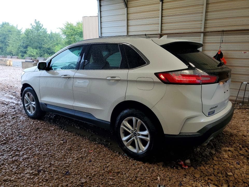 2020 FORD EDGE SEL 2