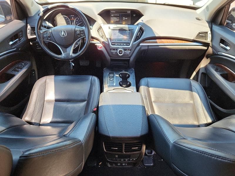 2019 ACURA MDX 8